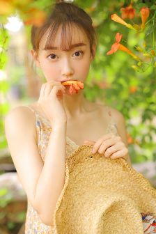 孩童姿势
